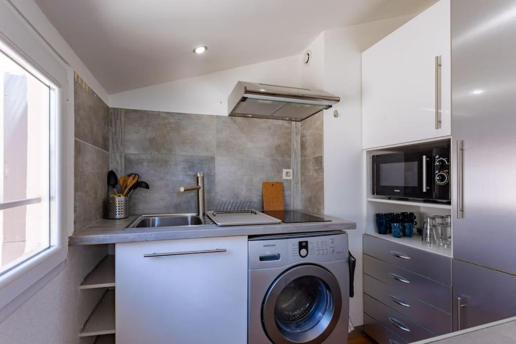 Le Nid Azure / Hypercentre Appartement Toulouse Buitenkant foto